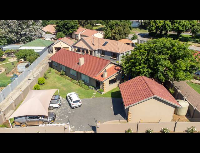 3 BEDROOM HOUSE FOR SALE IN HEIDELBERG INDUSTRIAL
